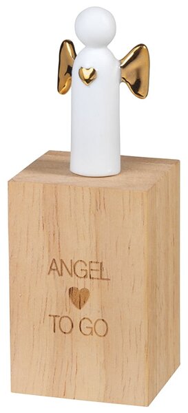 Anjelik v krabičce Angel to go