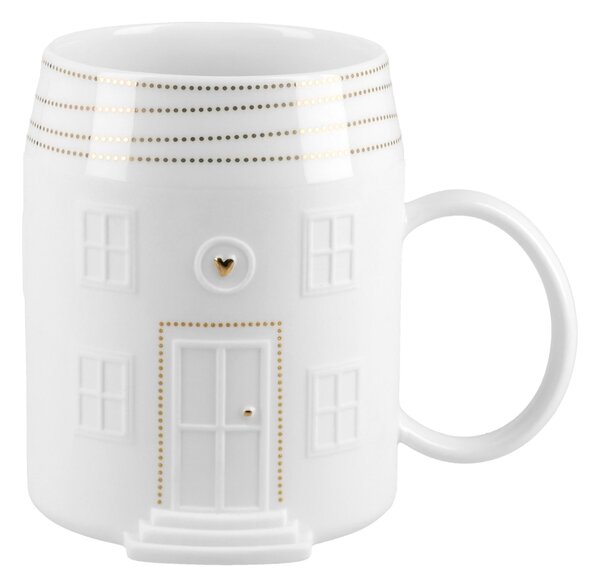 Porcelánový hrnček Heart House 350 ml
