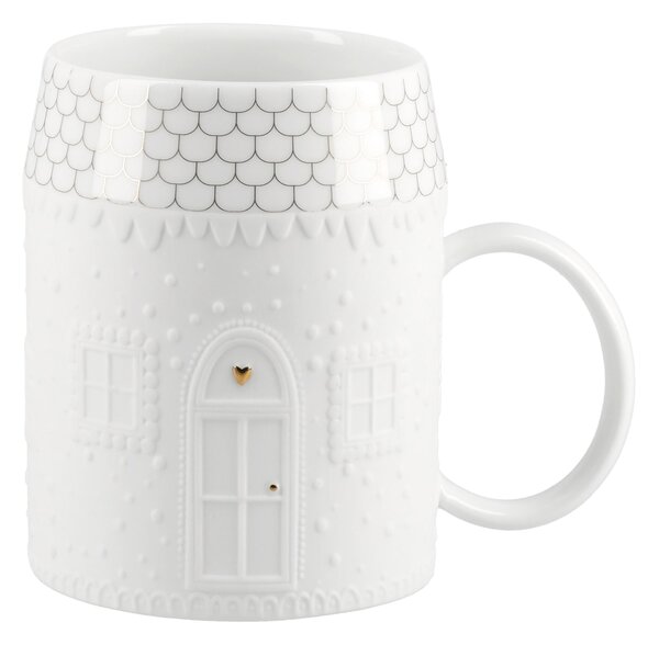Porcelánový hrnček Gingerbread 350 ml