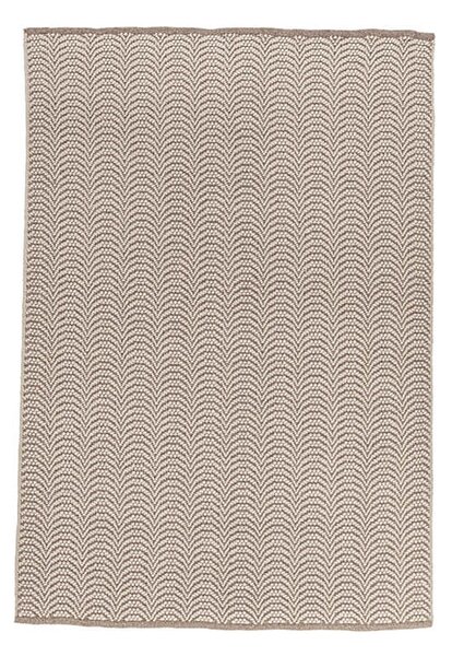 MUZZA Vonkajší koberec darja 170 x 240 cm béžový