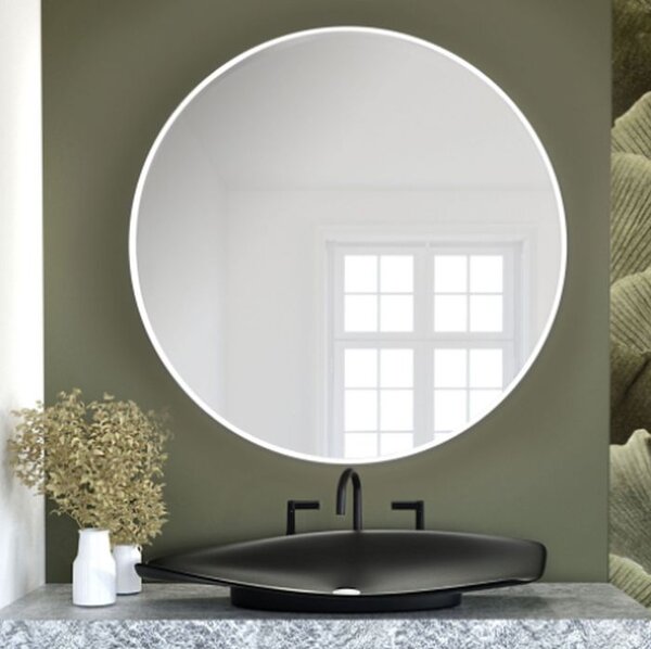 Baltica Design Tiny Border Round zrkadlo 50x50 cm okrúhly 5904107904320