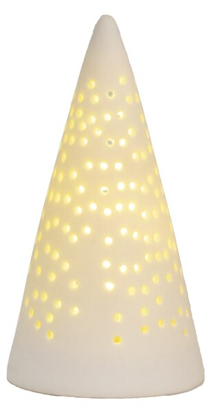 Mini LED lampáš Fir Tree 7,5 cm