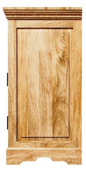 Komoda Guru 140x90x45 indický masív mango
