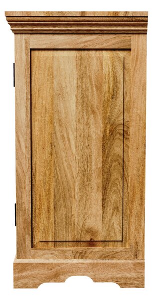 Komoda Guru 140x90x45 z mangového dreva