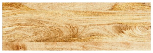 Komoda Guru 140x90x45 indický masív mango