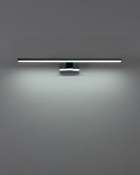 Eglo 901846-LED Kúpeľňové osvetlenie zrkadla CONETTILLA LED/10 W/230 V 60 cm IP44 chróm