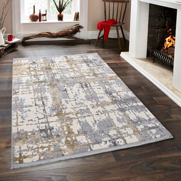 Conceptum Hypnose Koberec Notta 160x230 cm sivý/béžový