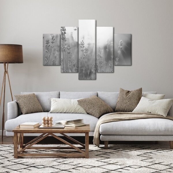 Obraz - Levanduľa (150x105 cm)