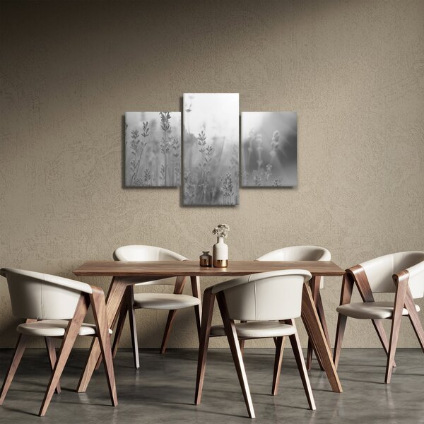 Obraz - Levanduľa (90x60 cm)