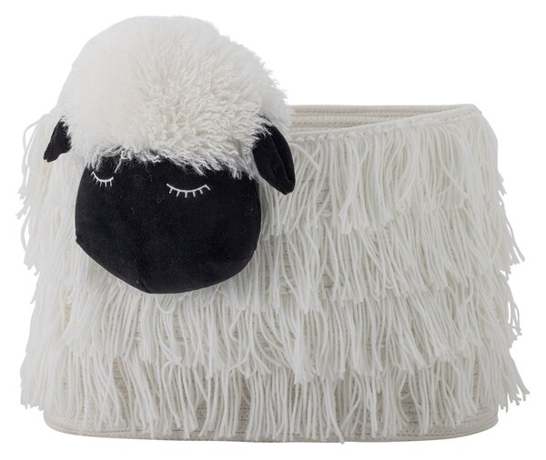 Úložný kôš Dolly Basket White