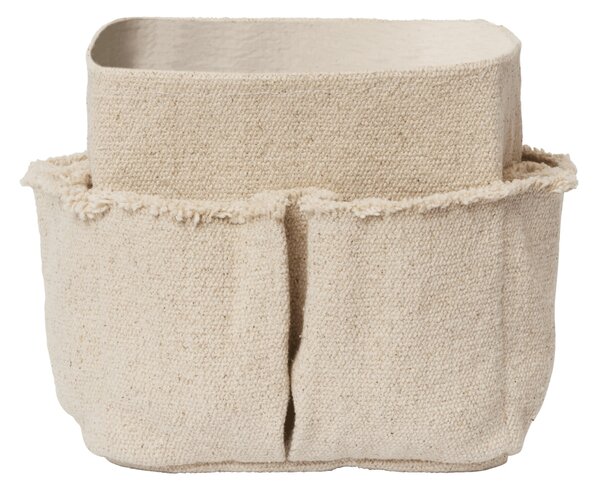 Textilný úložný box Hokan 18 × 18 cm