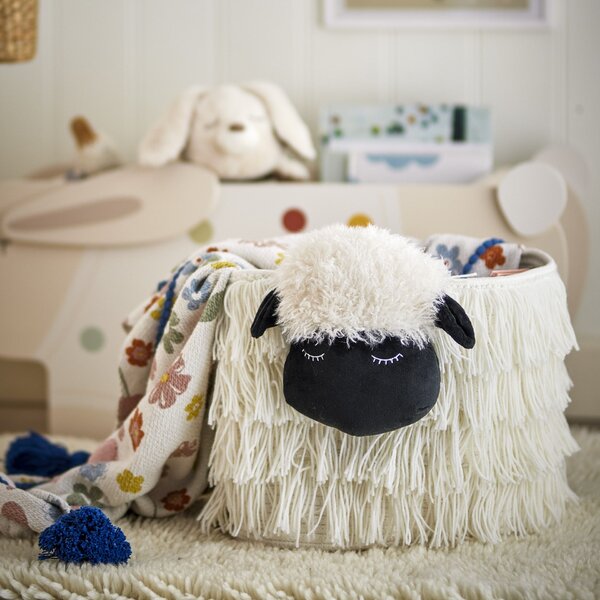 Úložný kôš Dolly Basket White