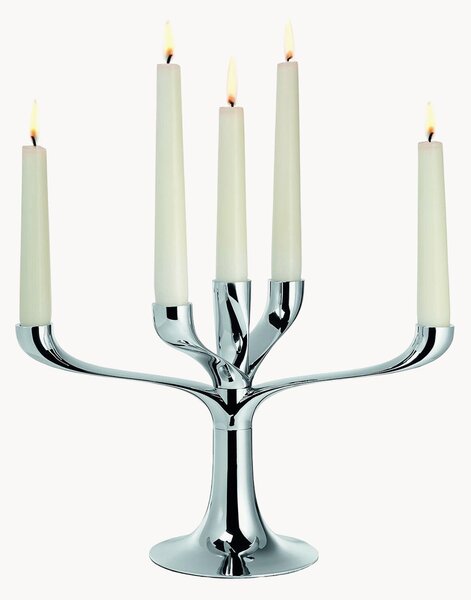 Kovový modulárny svietnik Candelabra, 3 ks