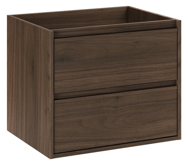 Comad Kúpeľňová skrinka pod umývadlo Viola Villa 60 orech villa