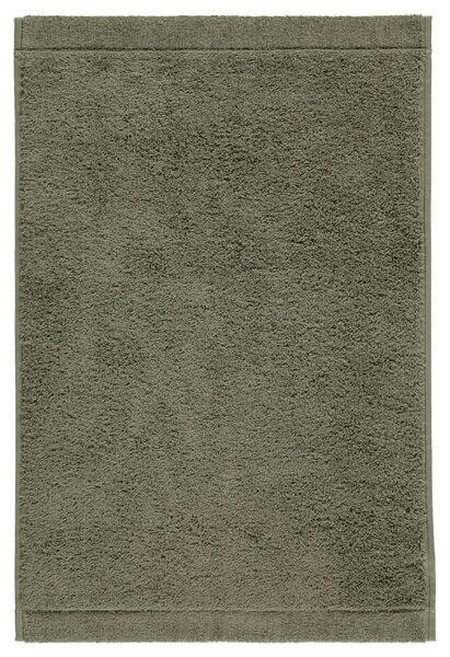 UTERÁK NA RUKY, 50/100 cm, olivovozelená Cawoe - Kúpeľňový textil