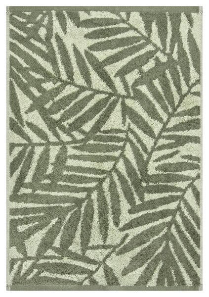 UTERÁK NA RUKY, 50/100 cm, prírodná farba, zlatá, lesná zelená Cawoe - Kúpeľňový textil