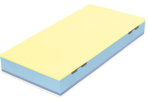 DREAMPUR Ortopedický matrac Dreampur® New BLUE INFUSION - 80x200 cm