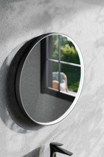 Comad Kúpeľňové zrkadlo s LED osvetlením Sirius LU 60