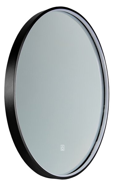 Comad Okrúhle zrkadlo s LED osvetlením Sirius LU 80