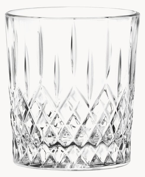 Krištáľové poháre na whisky London, 6 ks