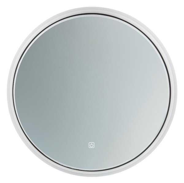 Comad Kúpeľňové zrkadlo s LED osvetlením Orion LU 60cm