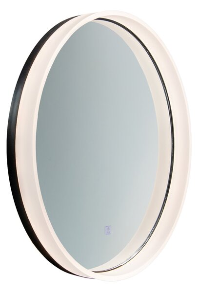 Comad Kúpeľňové zrkadlo s LED osvetlením Orion LU 60cm