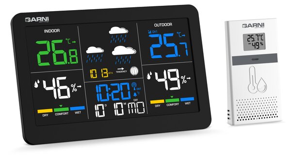 GARNI technology Meteorologická stanica GARNI 548 Line
