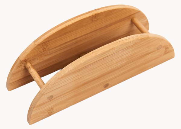 Bambusové dosky na krájanie so stojanom Paloma, 7 ks