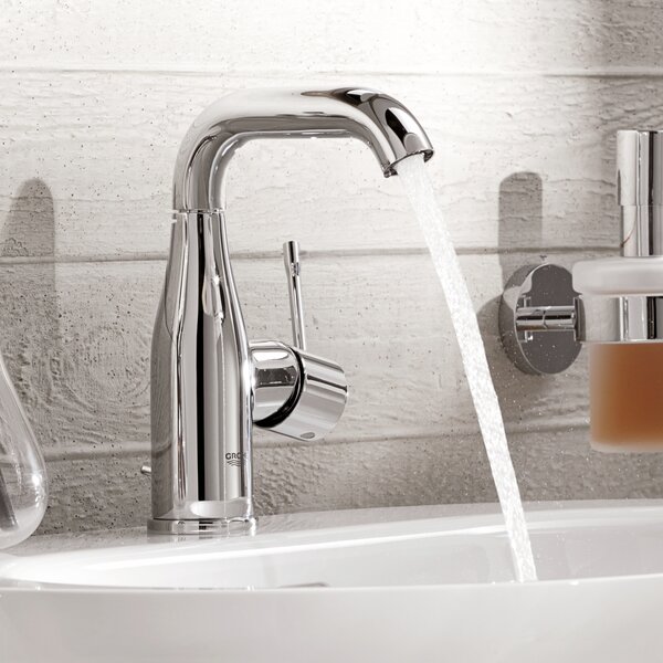 GROHE Essence - Páková umývadlová batéria, veľkosť M, chróm 23462001