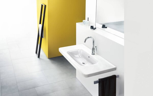 Hansgrohe Logis - Umývadlová batéria 210 bez odtokovej súpravy s otočným výtokom, chróm 71131000