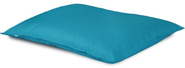 Vankúš na sedenie modrý nylon