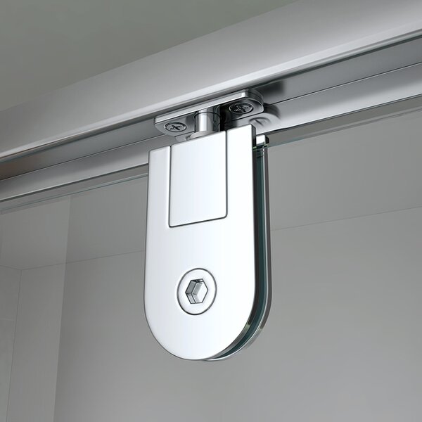 BPS-koupelny Obdĺžnikový sprchový kút ZES KZ06D 120x80 chróm/transparent - bez vaničky
