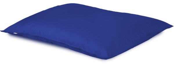 Vankúš na sedenie tmavomodrý nylon