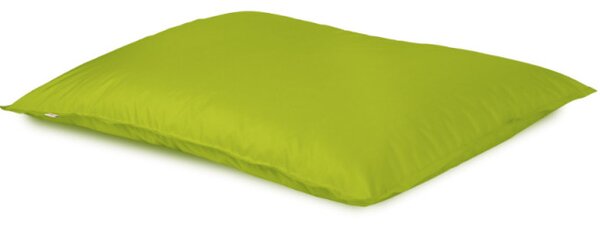 Vankúš na sedenie limetkový nylon