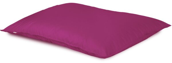 Vankúš na sedenie fuchsiovy nylon