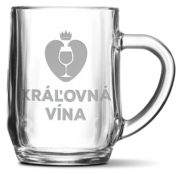Sablio Polliter Kráľovná vína 0,5 l