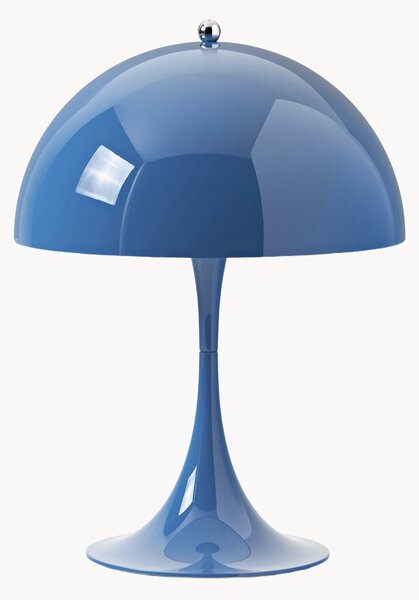 Prenosná stmievateľná stolová LED lampa Panthella 250, dizajn Verner Panton