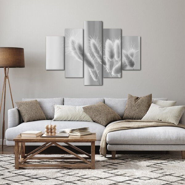 Obraz - Bunny tail grass (150x105 cm)