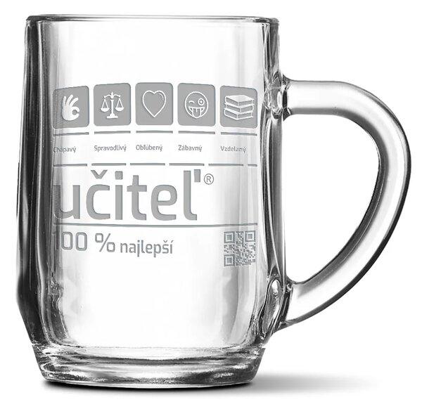 Sablio Polliter Učiteľ 0,5 l
