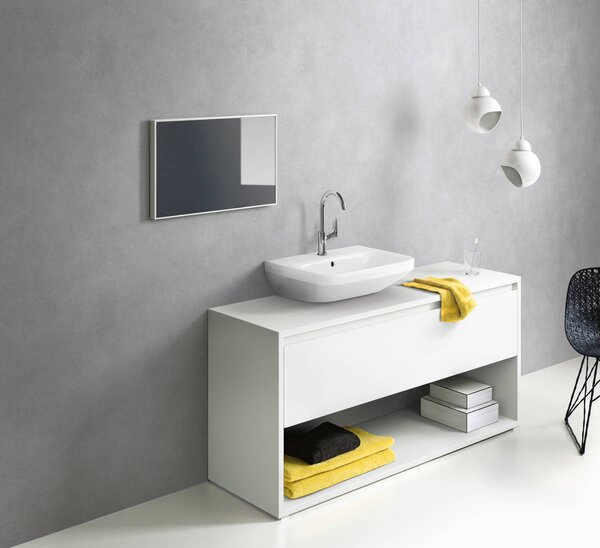 Hansgrohe Logis - Umývadlová batéria 210 bez odtokovej súpravy s otočným výtokom, chróm 71131000