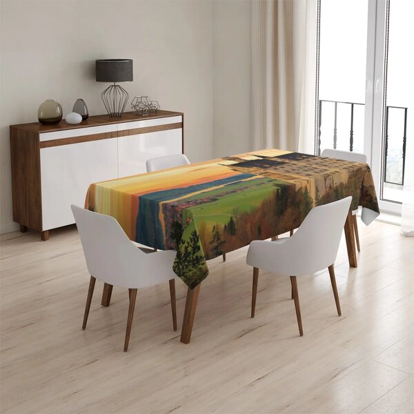 Sablio Obrus Hrad - 90x90 cm