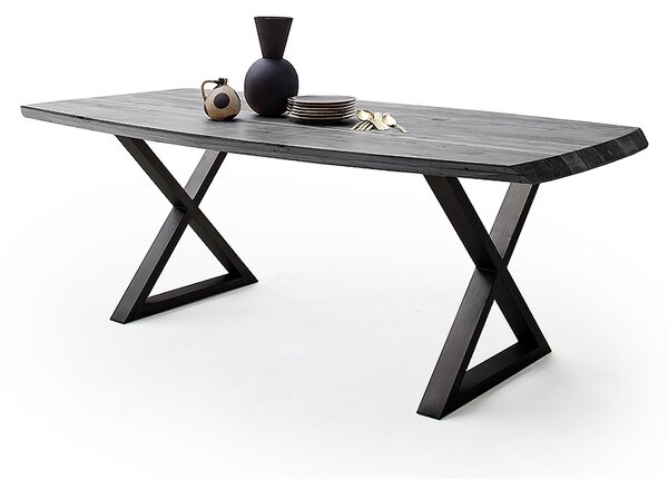 Jedálenský stôl Tiberias X II Rozmer: 200 cm x 77 cm x 100 cm