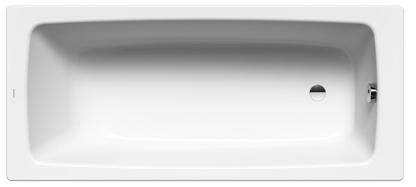 Kaldewei Cayono obdĺžniková vaňa 170x75 cm biela 275000010001