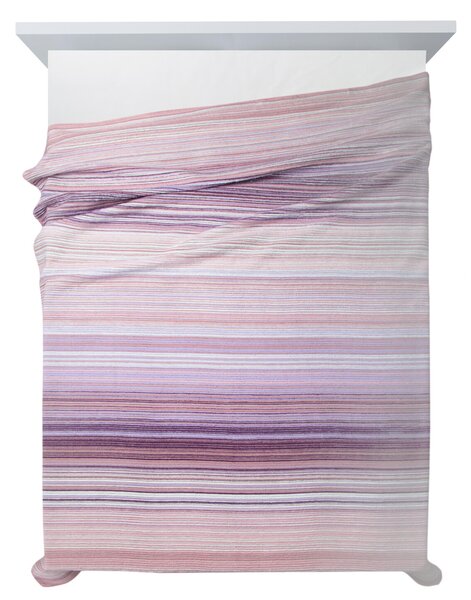 BAVLNENÁ DEKA AMBER 1 200X220 CM VZOROVANÁ