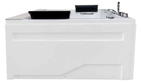 BPS-koupelny Hydromasážna vírivá vaňa Kalambo 914 190x150 s ohrevom vody