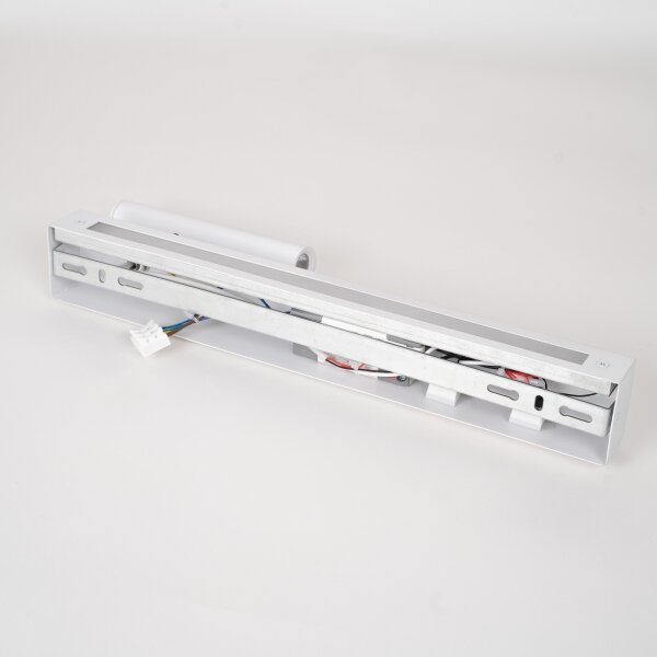 Brilagi - LED nástenné bodové svietidlo ARLIX LED/3W/230V + LED/7W biela CRI 90