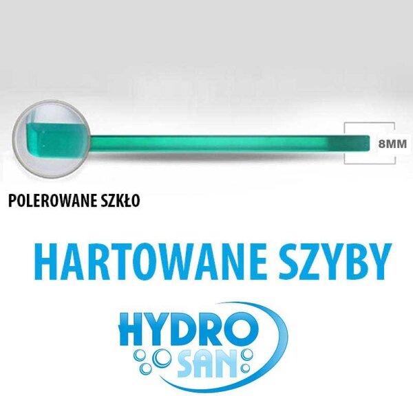 BPS-koupelny Obdĺžnikový sprchový kút ZES KZ203B 110x80 chróm/transparent - bez vaničky