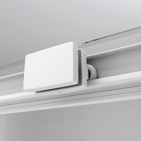 BPS-koupelny Obdĺžnikový sprchový kút KZ103C 120x80 chróm/transparent + vanička SXL03E biela