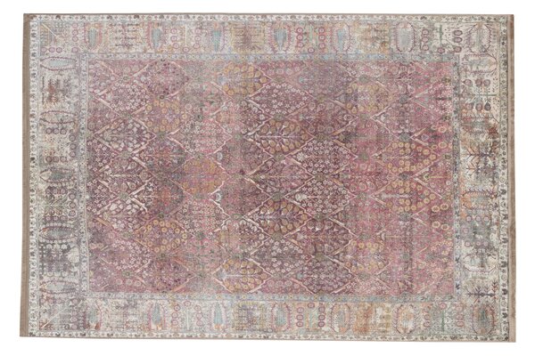 Madame Coco Nadherný koberec, 80x150 cm, Mathilde Farba: Ružová
