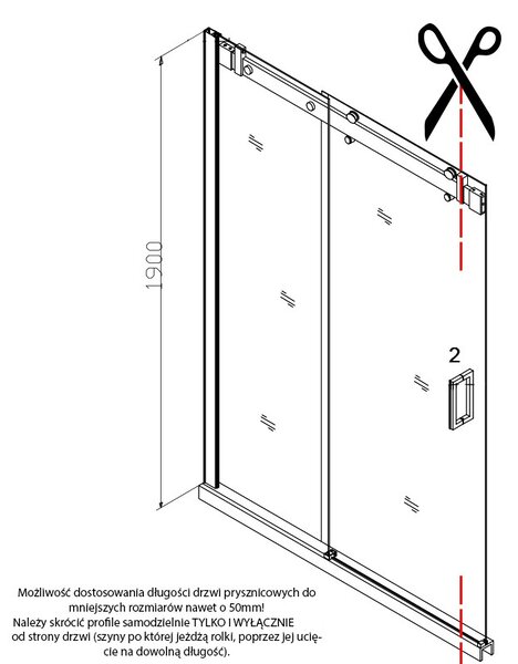 BPS-koupelny Posuvné sprchové dvere SH03D 120 chróm/transparent pre inštaláciu do niky + vanička ST05E 120x70 biela